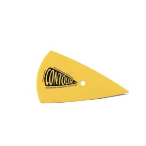 Raclette Contour Jaune