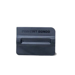 Raclette Pro Tint Bondo Black