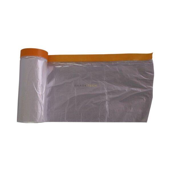 Roll Plastic Door Cover