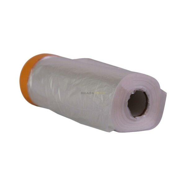 Roll Plastic Door Cover