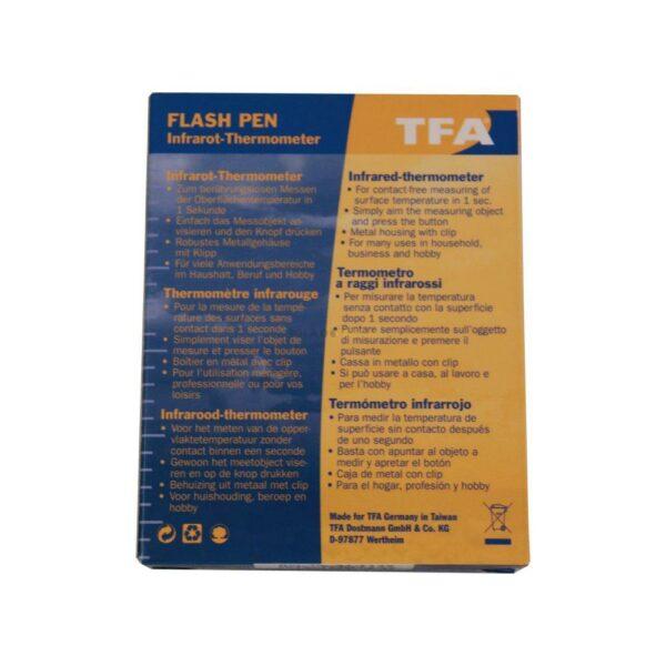 Thermometer Infrared-Thermometer