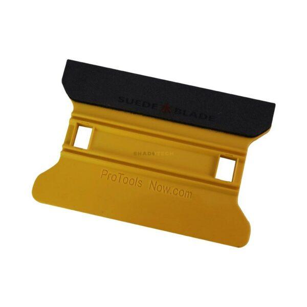 Lemon Suede Blade