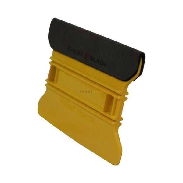 Lemon Suede Blade