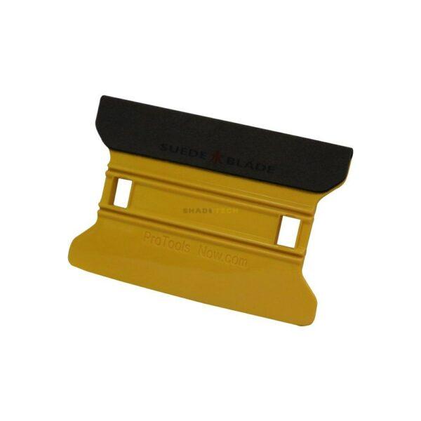 Lemon Suede Blade