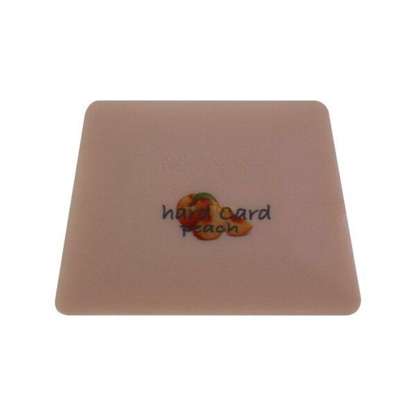 Peach Hard Card