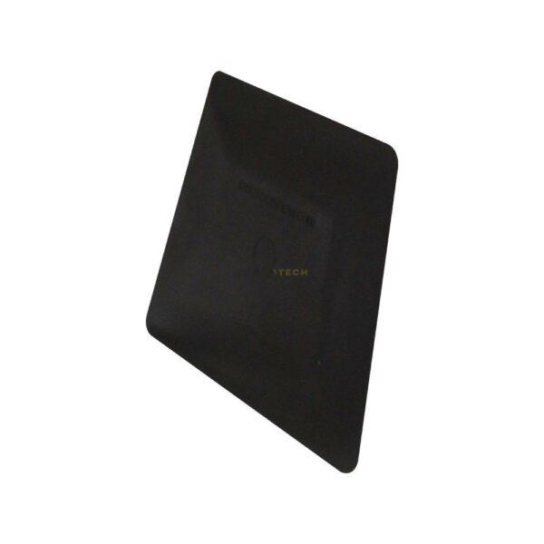 Black Hard Card