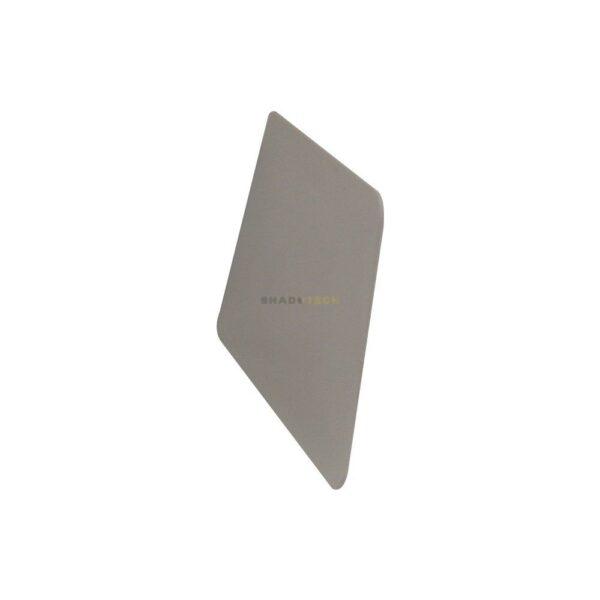 White Hard Card