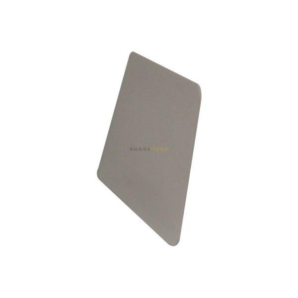 White Hard Card