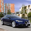 Precut tint film kit for Alfa Giulia 5 Doors from 2016-2024