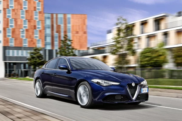 Precut tint film kit for Alfa Giulia 5 Doors from 2016-2024