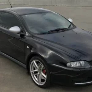 Precut tint film kit for Alfa Gt Coupe from 2003-2010