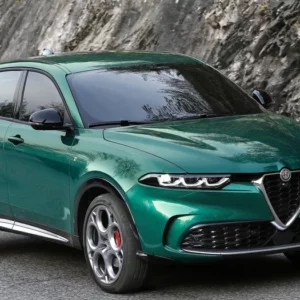 Precut tint film kit for Alfa Tonale 5 Doors from 2024-2024