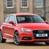 Precut tint film kit for Audi A1 3 Doors from 2010-2018