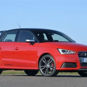 Precut tint film kit for Audi A1 5 Doors from 2010-2018