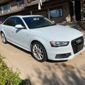 Precut tint film kit for Audi A4 Sedan 4 Doors from 2015-2024