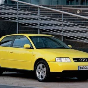Precut tint film kit for Audi A3 3 Doors from 1996-2003
