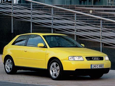 Precut tint film kit for Audi A3 3 Doors from 1996-2003