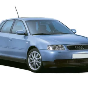 Precut tint film kit for Audi A3 5 Doors from 1996-2003