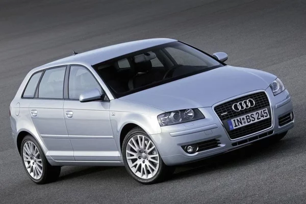 Precut tint film kit for Audi A3 5 Doors Sportback from 2006-2014