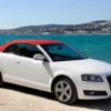 Precut tint film kit for Audi A3 Convertible 2 Doors from 2008-2013