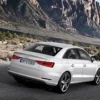 Precut tint film kit for Audi A3 Sedan 4 Doors from 2013-2019