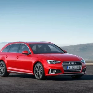 Precut tint film kit for Audi A4 (B9) Station Wagon from 2015-2024