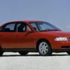 Precut tint film kit for Audi A4 Sedan 4 Doors from 1994-1999