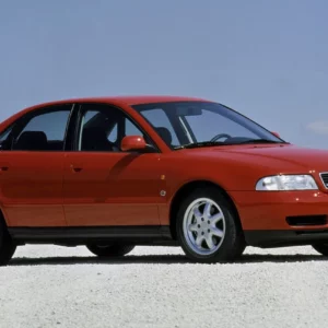 Precut tint film kit for Audi A4 Sedan 4 Doors from 1994-1999