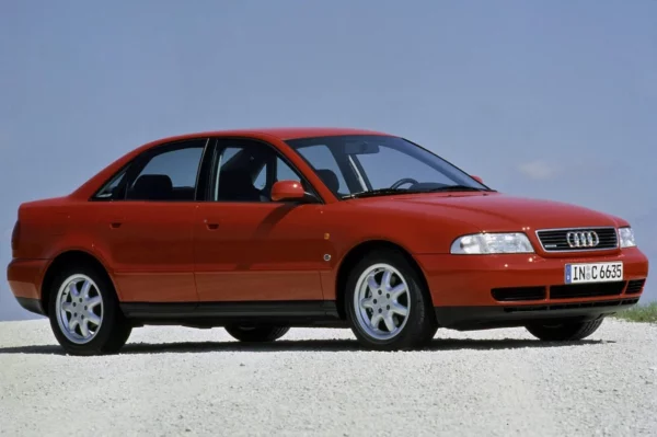 Precut tint film kit for Audi A4 Sedan 4 Doors from 1994-1999