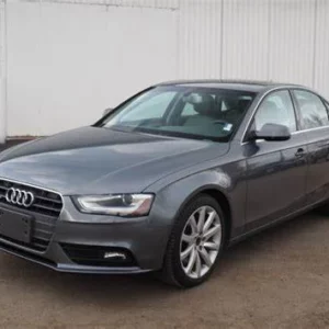 Precut tint film kit for Audi A4 Sedan 4 Doors from 2009-2015