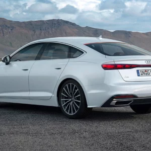 Precut tint film kit for Audi A5 5 Doors Sportback from 2017-2024