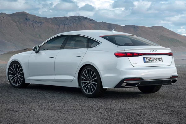 Precut tint film kit for Audi A5 5 Doors Sportback from 2017-2024