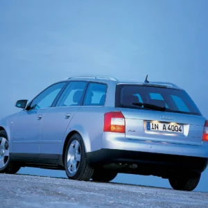 Precut tint film kit for Audi A4 (B6) Station Wagon from 2002-2005