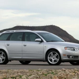 Precut tint film kit for Audi A4(B7) Station Wagon from 2006-2008