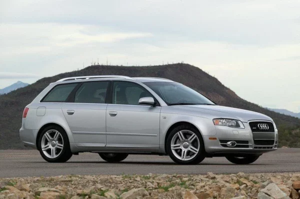 Precut tint film kit for Audi A4(B7) Station Wagon from 2006-2008