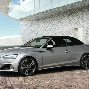 Precut tint film kit for Audi A5 Convertible 2 Doors from 2017-2024