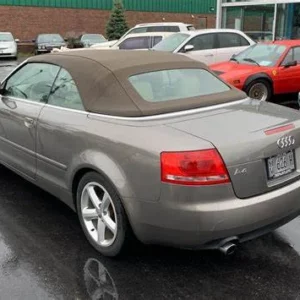 Precut tint film kit for Audi A4 ( B7) Convertible 2 Doors from 2007-2009