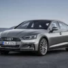 Precut tint film kit for Audi A5 5 Doors Sportback from 2008-2016
