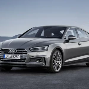 Precut tint film kit for Audi A5 5 Doors Sportback from 2008-2016
