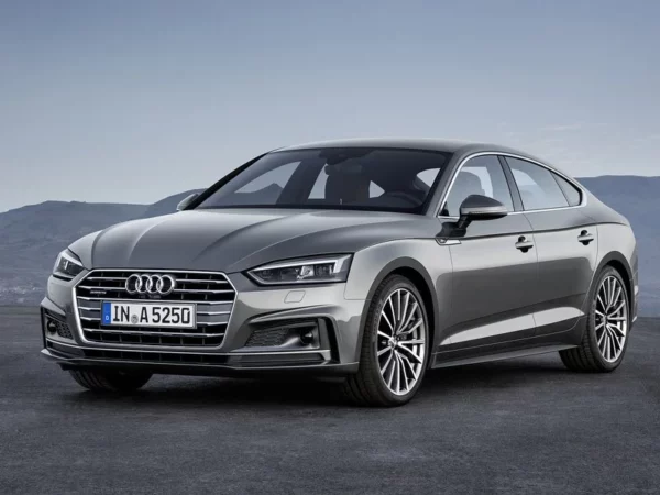Precut tint film kit for Audi A5 5 Doors Sportback from 2008-2016