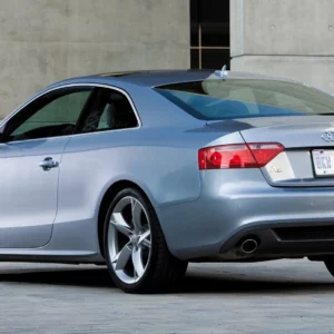 Precut tint film kit for Audi A5 Coupé from 2008-2016