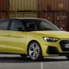 Precut tint film kit for Audi A1 5 Doors from 2019-2024