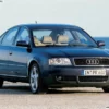 Precut tint film kit for Audi A6 Sedan 4 Doors from 1991-1997