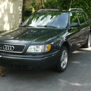 Precut tint film kit for Audi A6 Station Wagon from 1991-1997