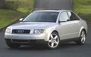 Precut tint film kit for Audi A6 Sedan 4 Doors from 1998-2004