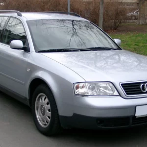 Precut tint film kit for Audi A6 Station Wagon from 1998-2004