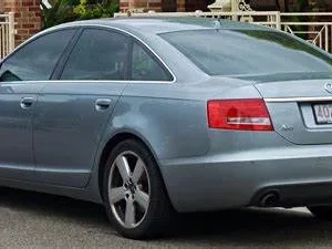 Precut tint film kit for Audi A6 Sedan 4 Doors from 2005-2010