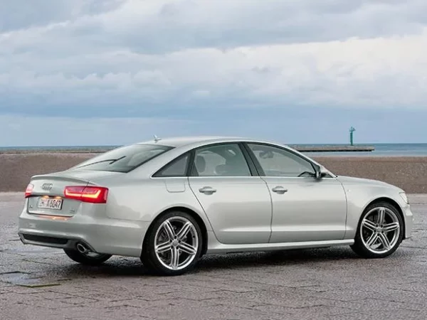 Precut tint film kit for Audi A6 Sedan 4 Doors from 2011-2018