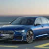 Precut tint film kit for Audi A6 Sedan 4 Doors from 2019-2024