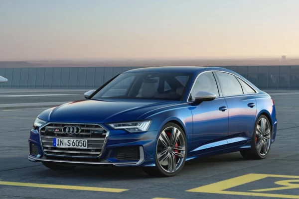 Precut tint film kit for Audi A6 Sedan 4 Doors from 2019-2024